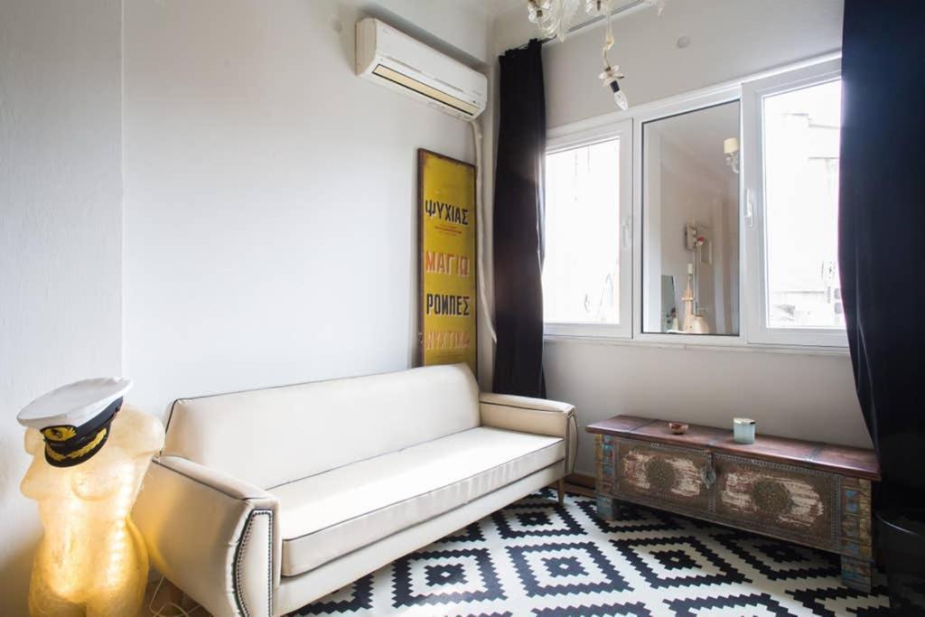 Athens Designer'S Loft Downtown Apartment Exterior photo