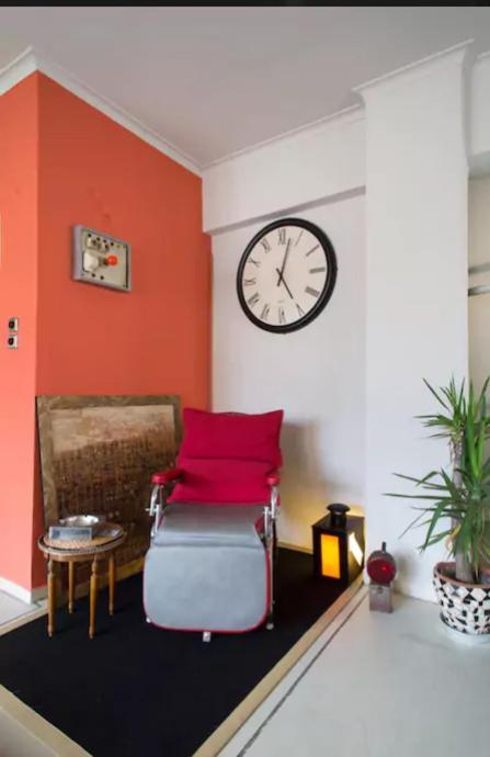 Athens Designer'S Loft Downtown Apartment Exterior photo